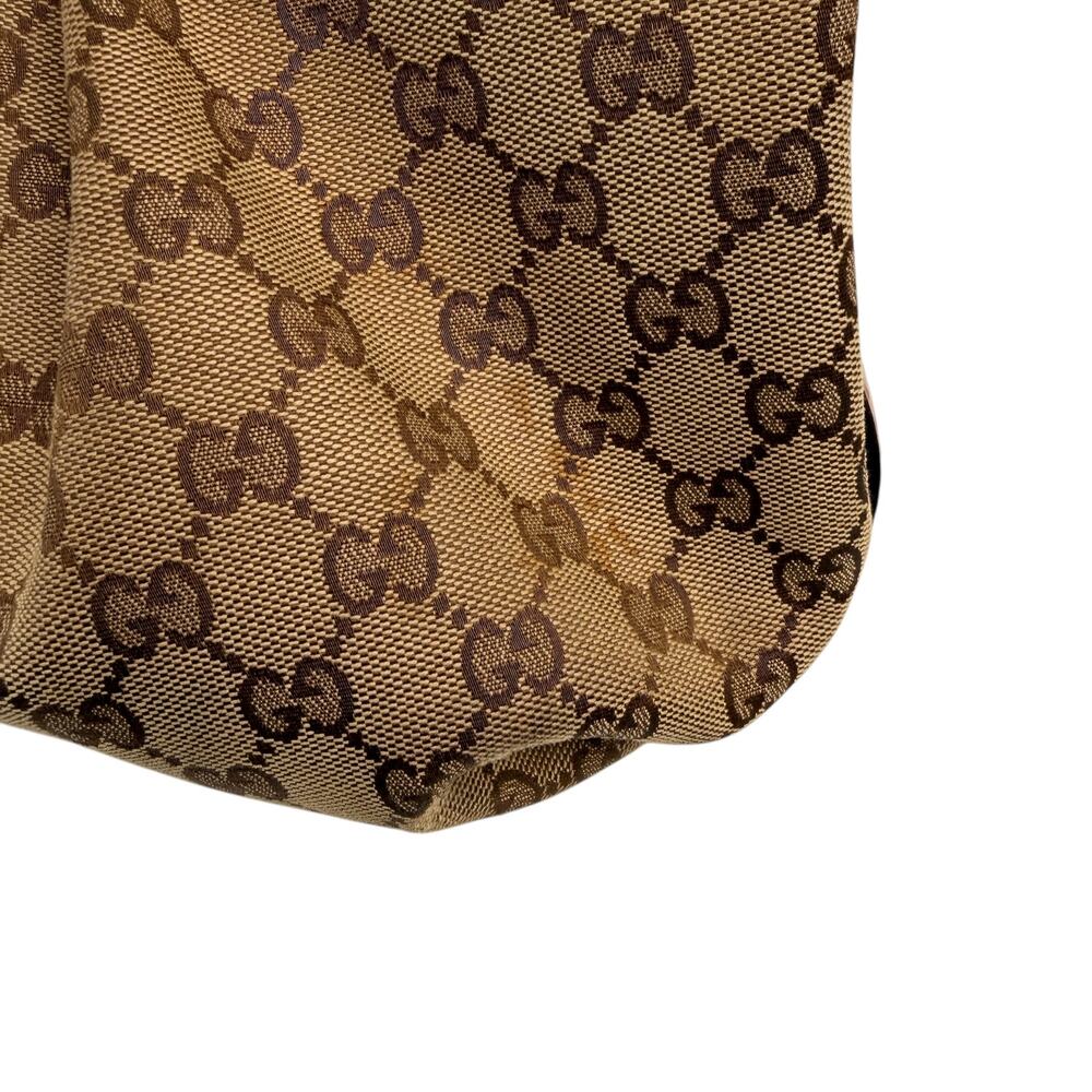 Gucci Large GG Canvas Scarlett tote bag - Picture 12 of 16